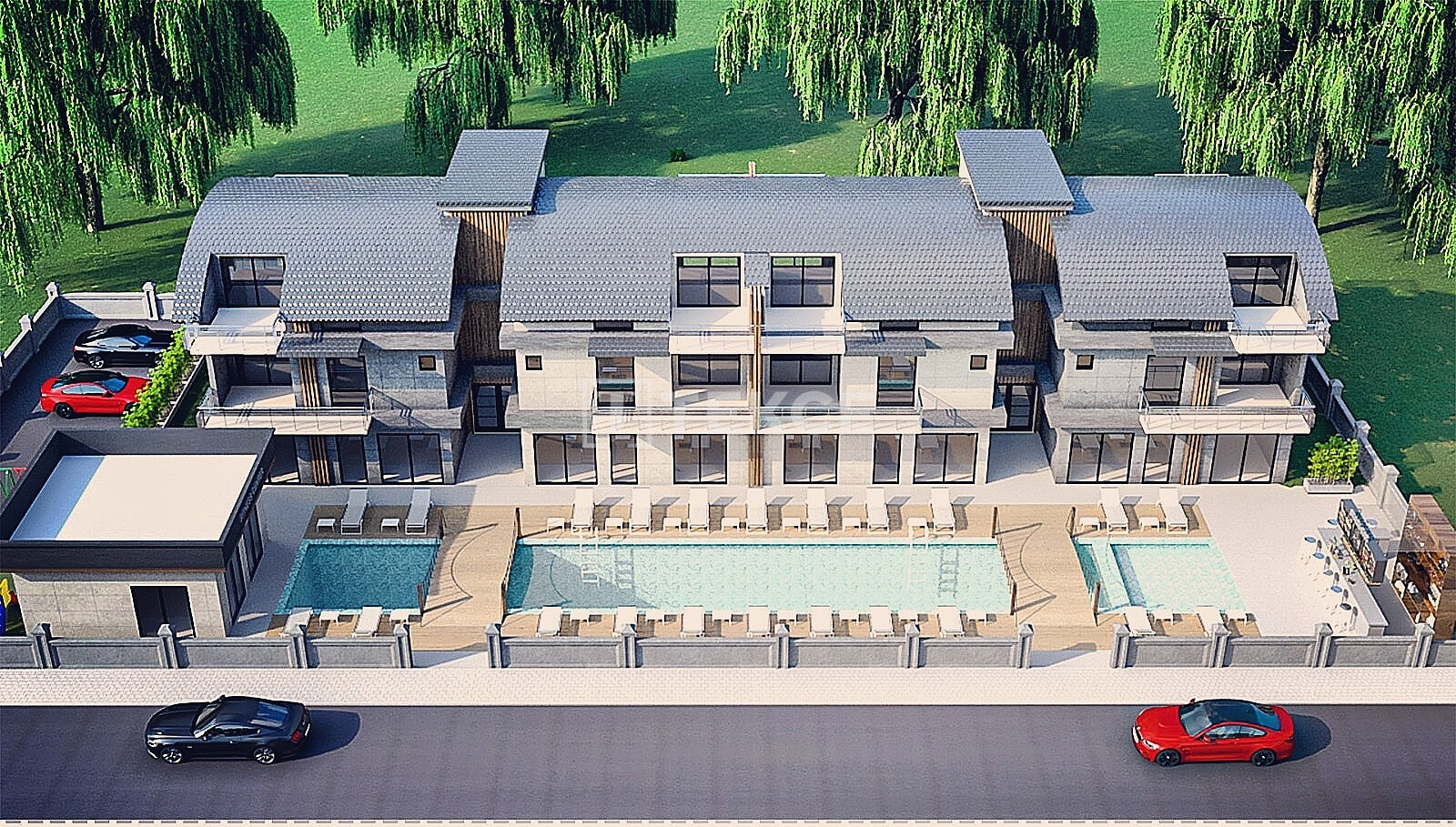 Properties near Social Amenities and Golf Courses in Belek