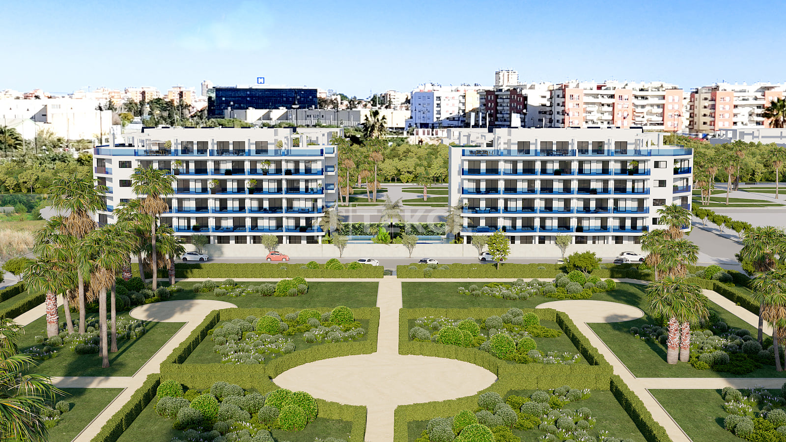 Stylish Apartments with Pool Near Amenities in Mijas Malaga