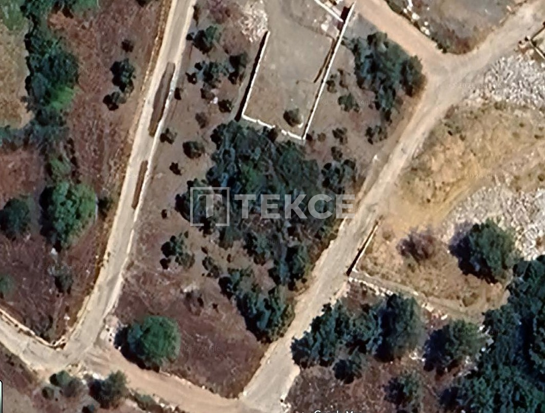 Land Near Enduro Track in Muğla Fethiye Koruköy