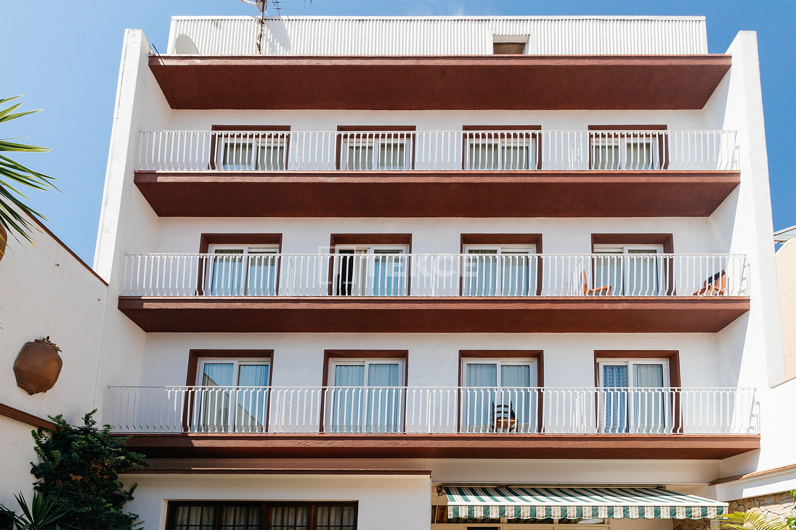 Boutique Hotel with License Near Train Station in Malgrat de Mar