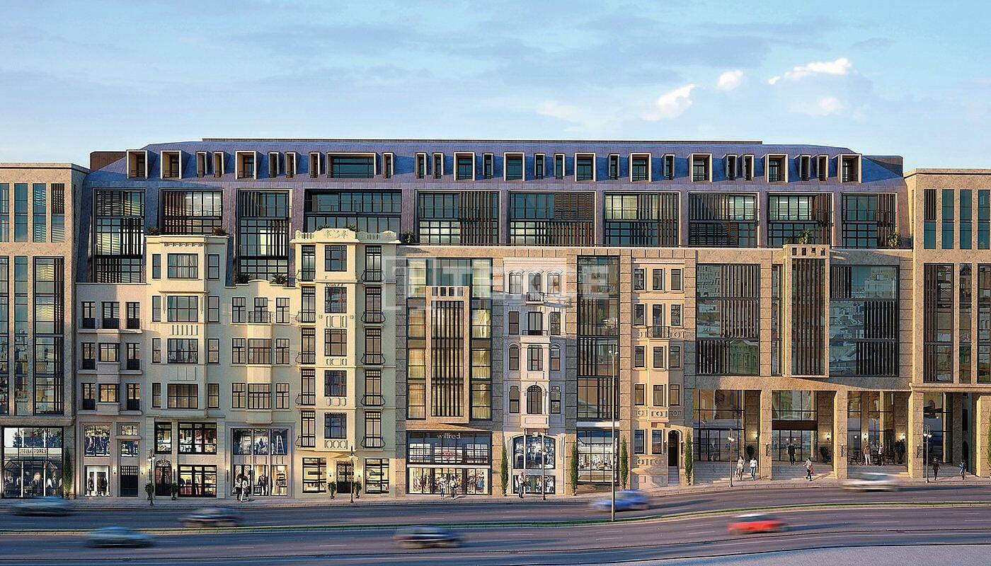 Apartments 100 Meters from Taksim Square in İstanbul Beyoğlu