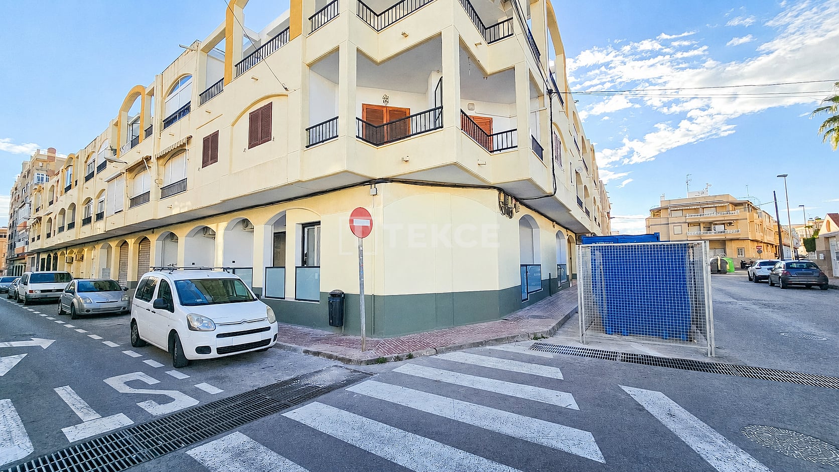 1-Bedroom Apartments in Torrevieja Near Los Locos