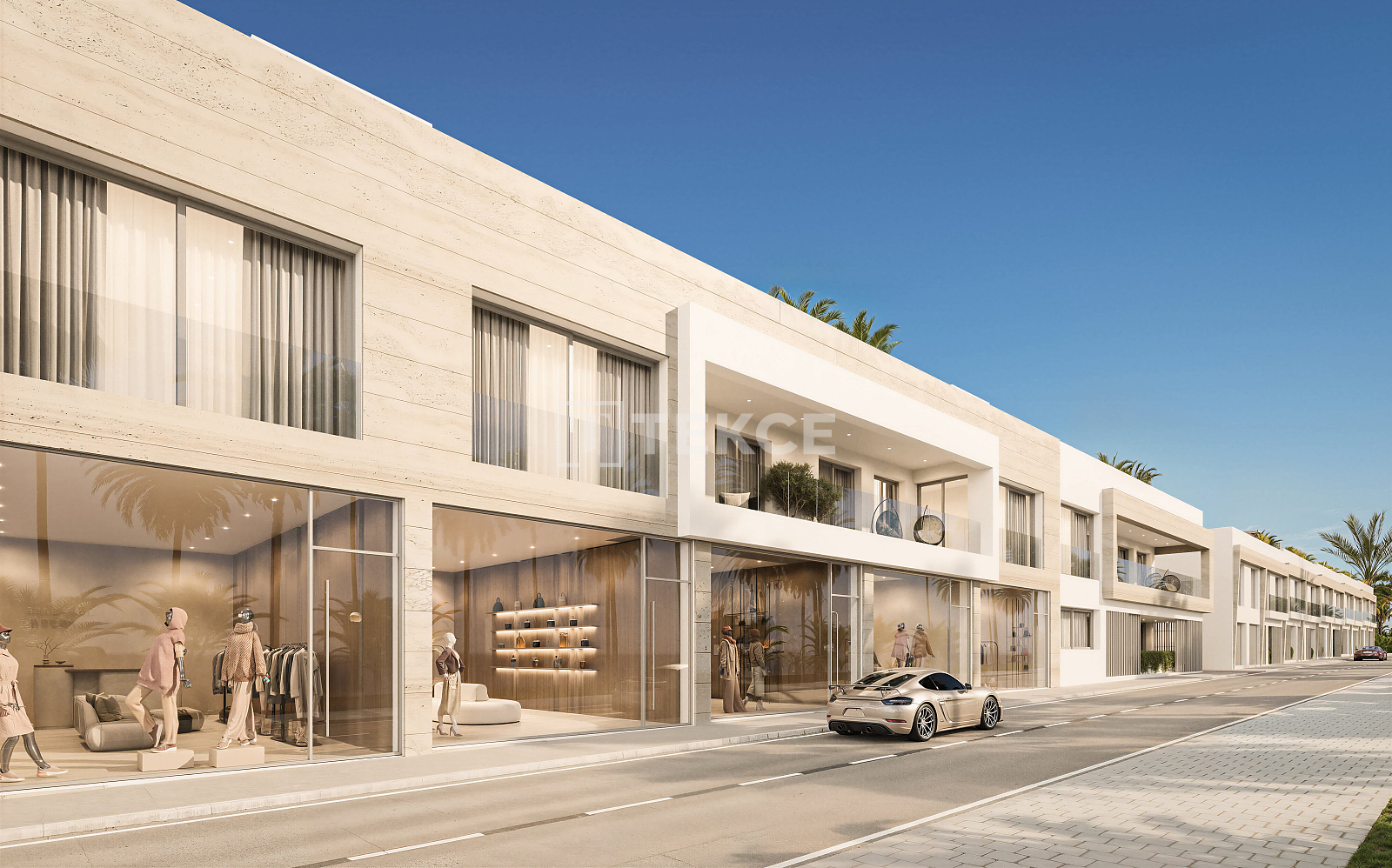 Elegant Apartments for Sale Near the Beach in San Pedro Malaga