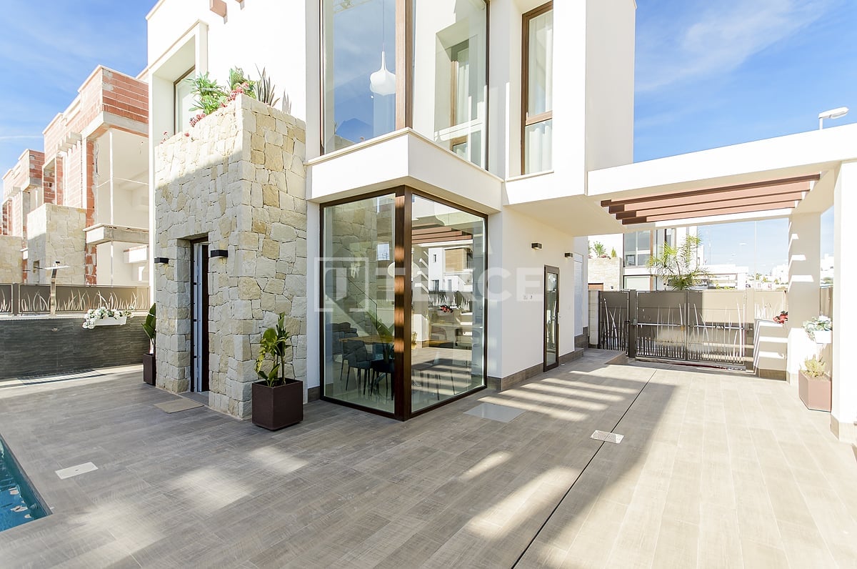 Gorgeous 3-Bedroom Detached Villas in Ciudad Quesada Alicante