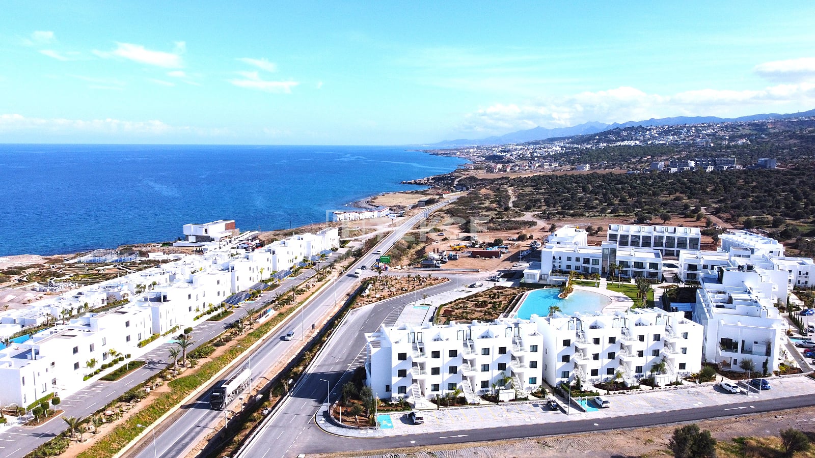 Ready-to-Move Flats for Sale in Girne North Cyprus