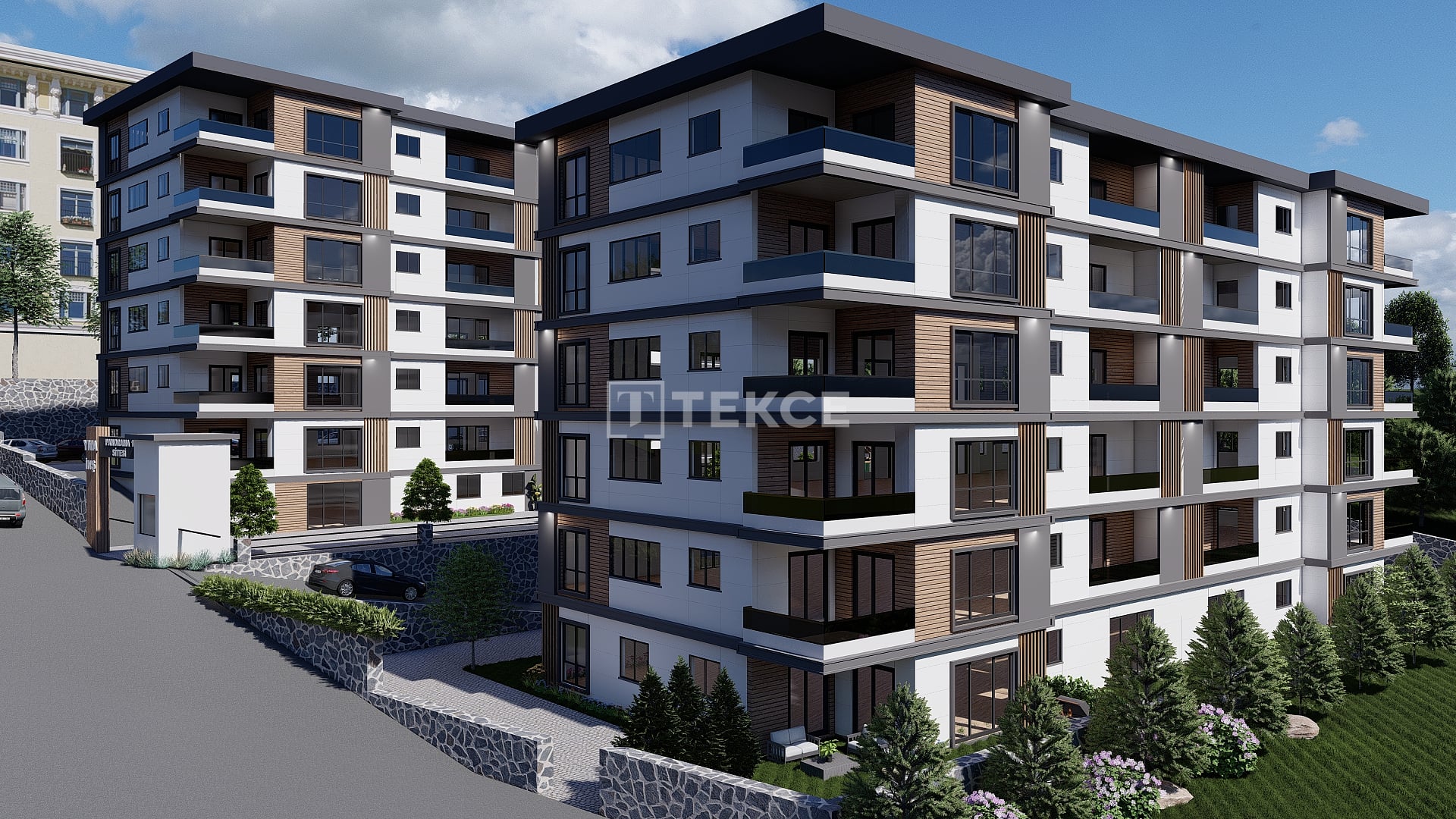 Cosy Flats 800m from Airport and with Seaview