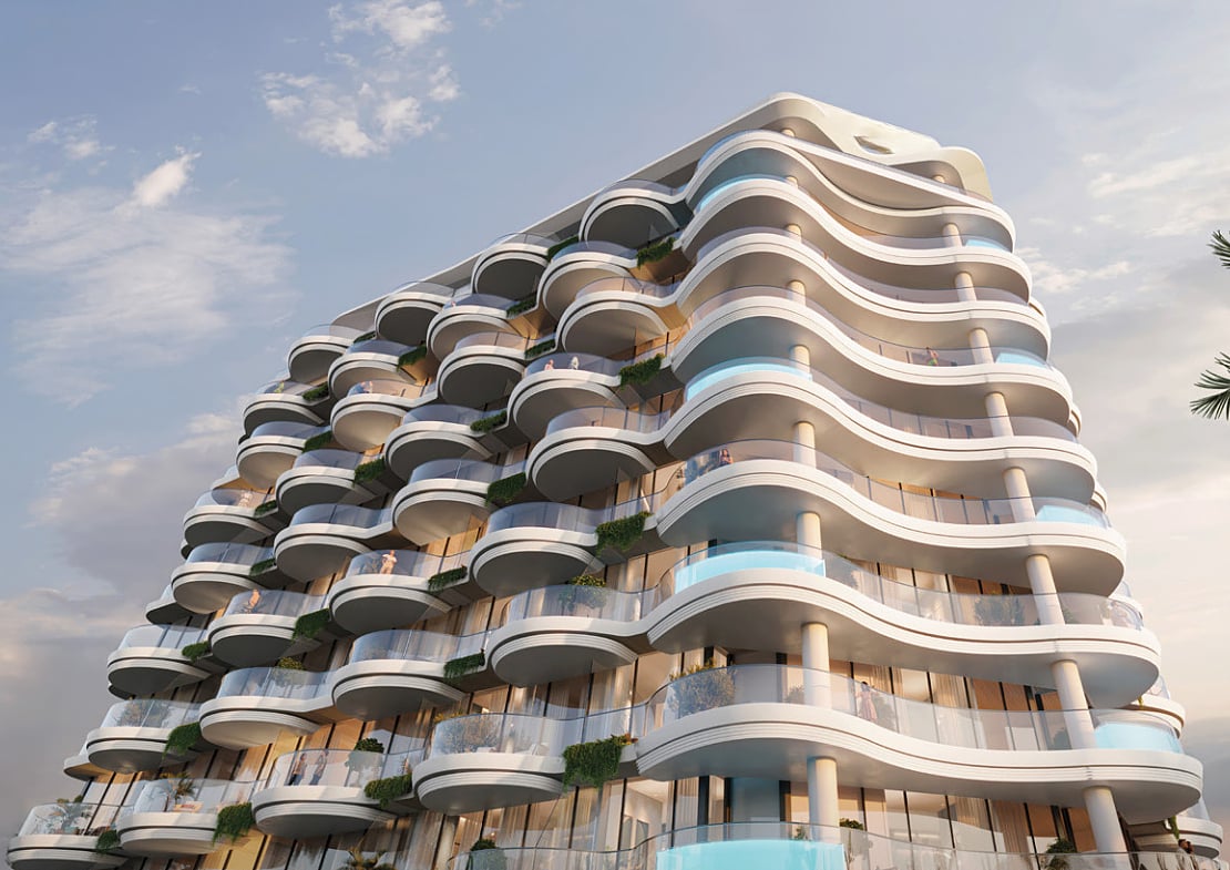 Appartement 4 chambres 382 m² Ras el Khaïmah, Émirats arabes unis