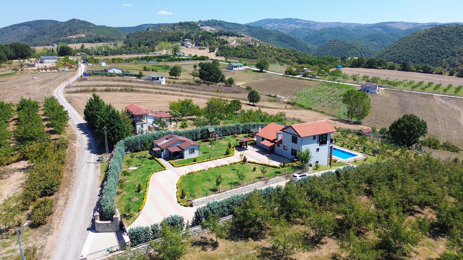 6 bedroom house 356 m² Yalakdere, Turkey