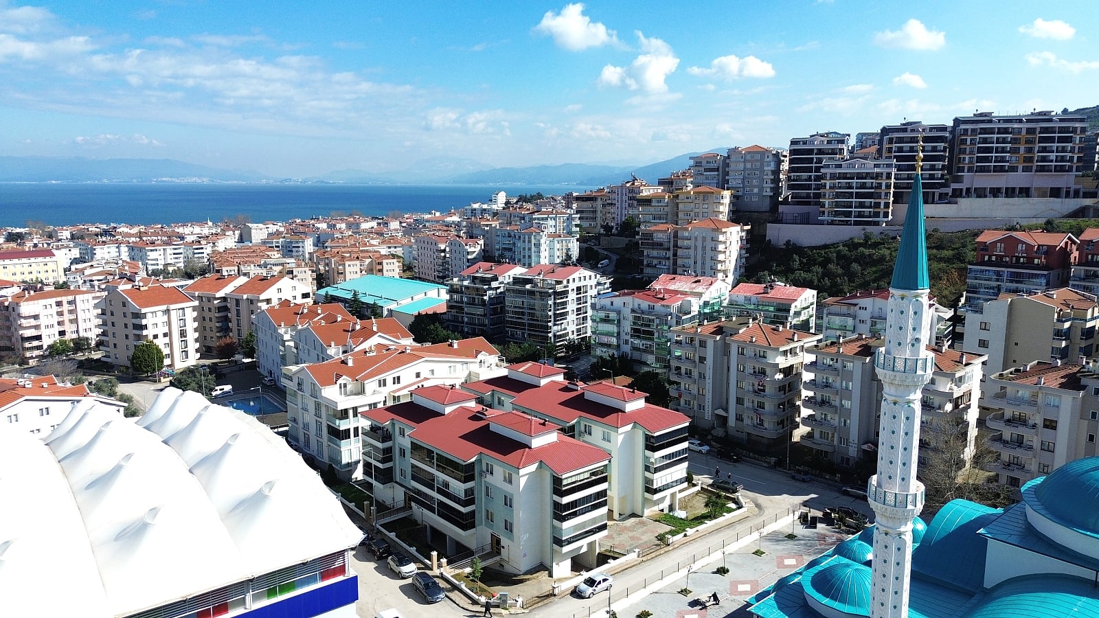 Doppelhaus 6 zimmer 360 m² Mudanya, Türkei