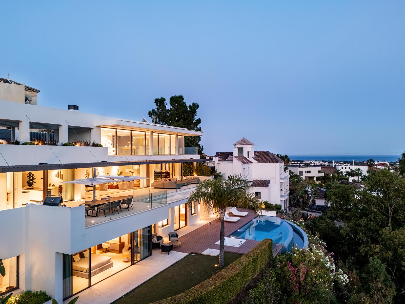 5 bedroom villa 642 m² Benahavis, Spain