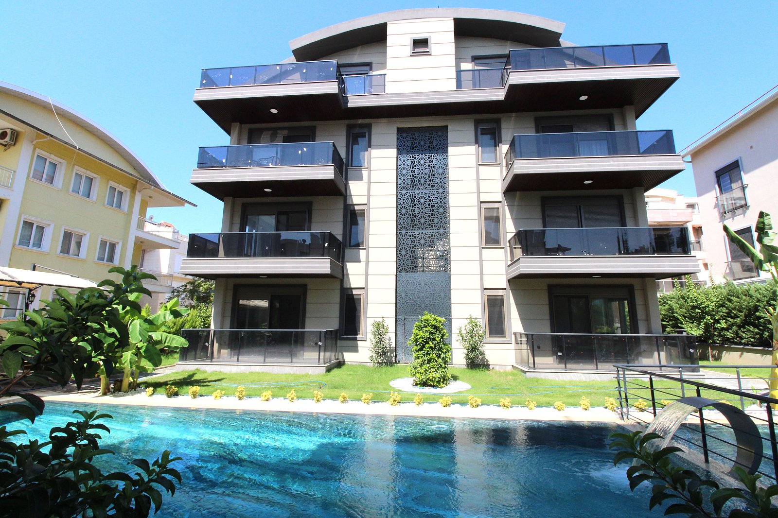 Bliźniak 4 pokoi 147 m² Belek, Turcja