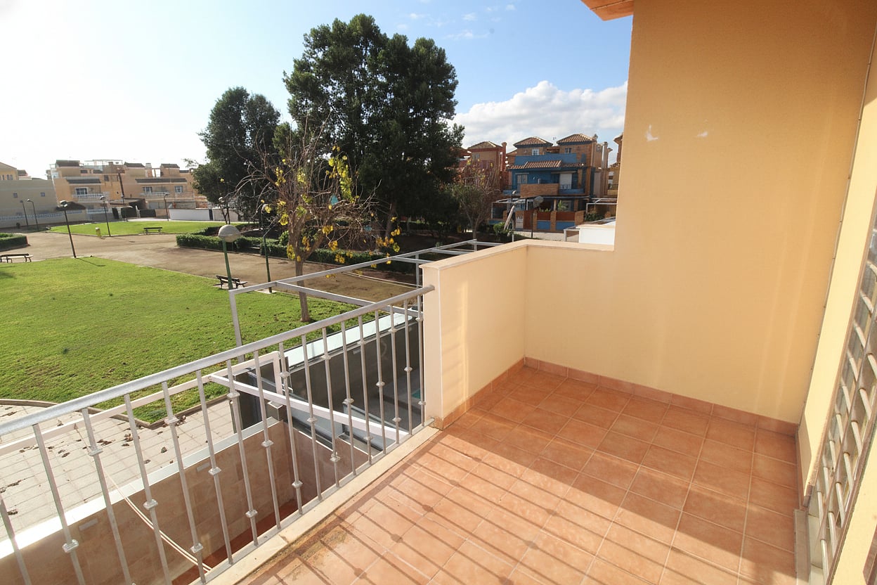 Townhouse 2 bedrooms 122 m² San Pedro del Pinatar, Spain