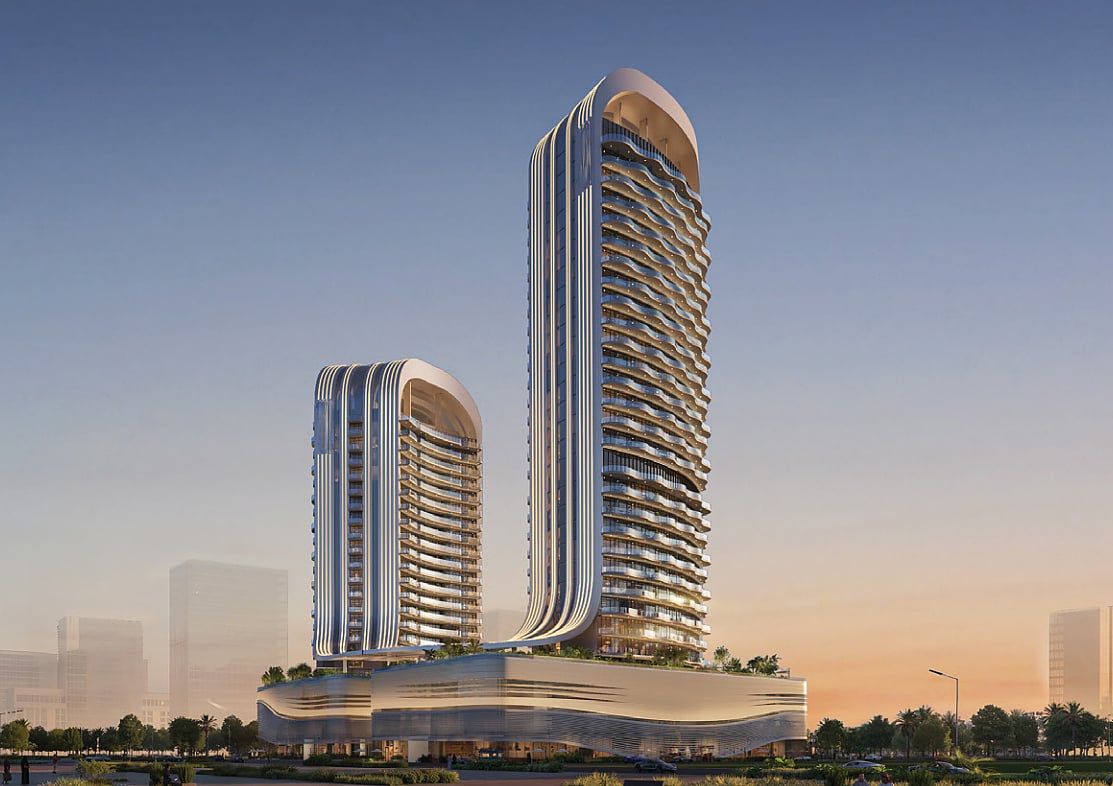 Квартира 2 комнаты 129 м² Рас-эль-Хайма, ОАЭ