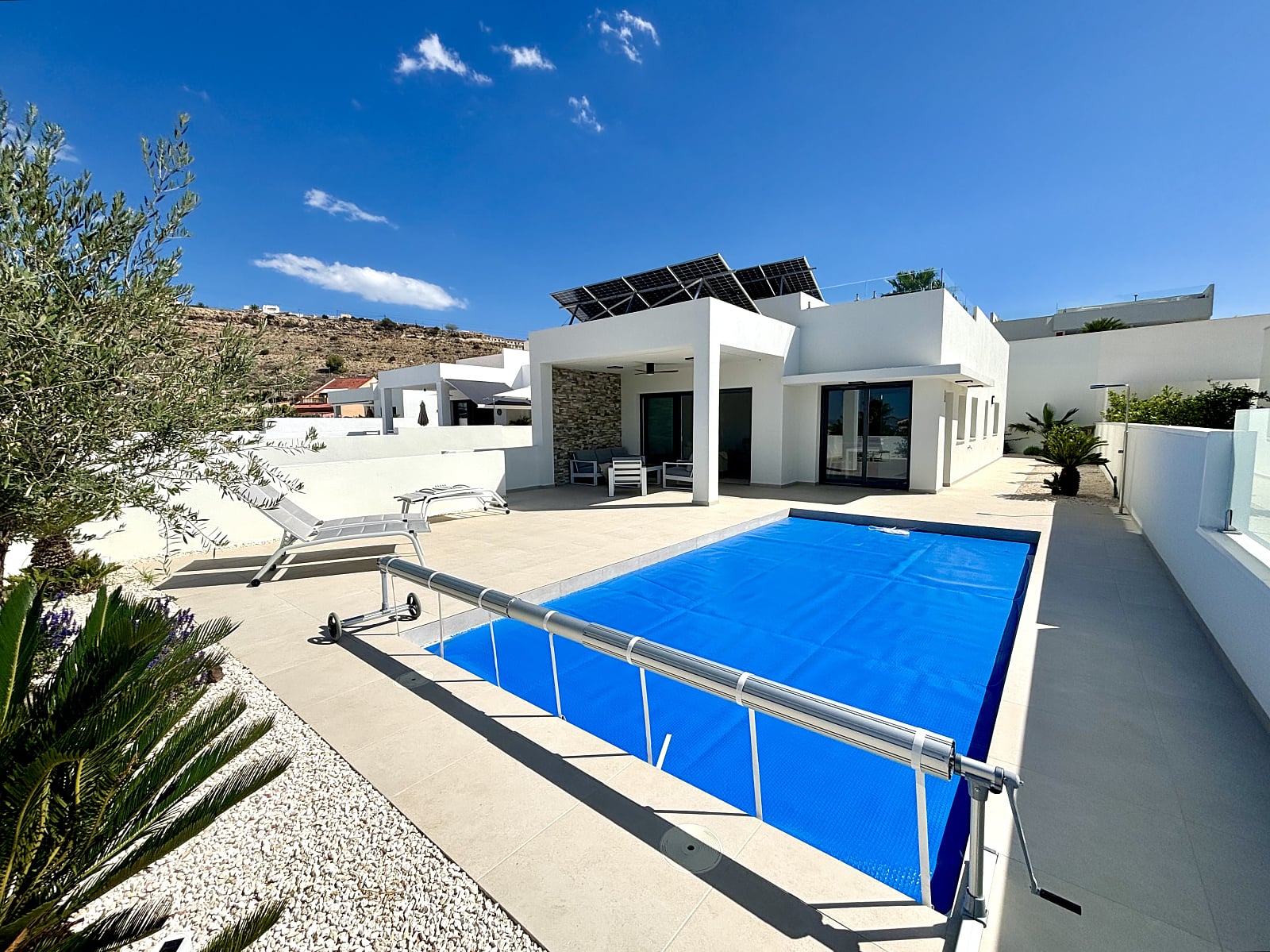 3-sovrums hus i Alicante — €589,000