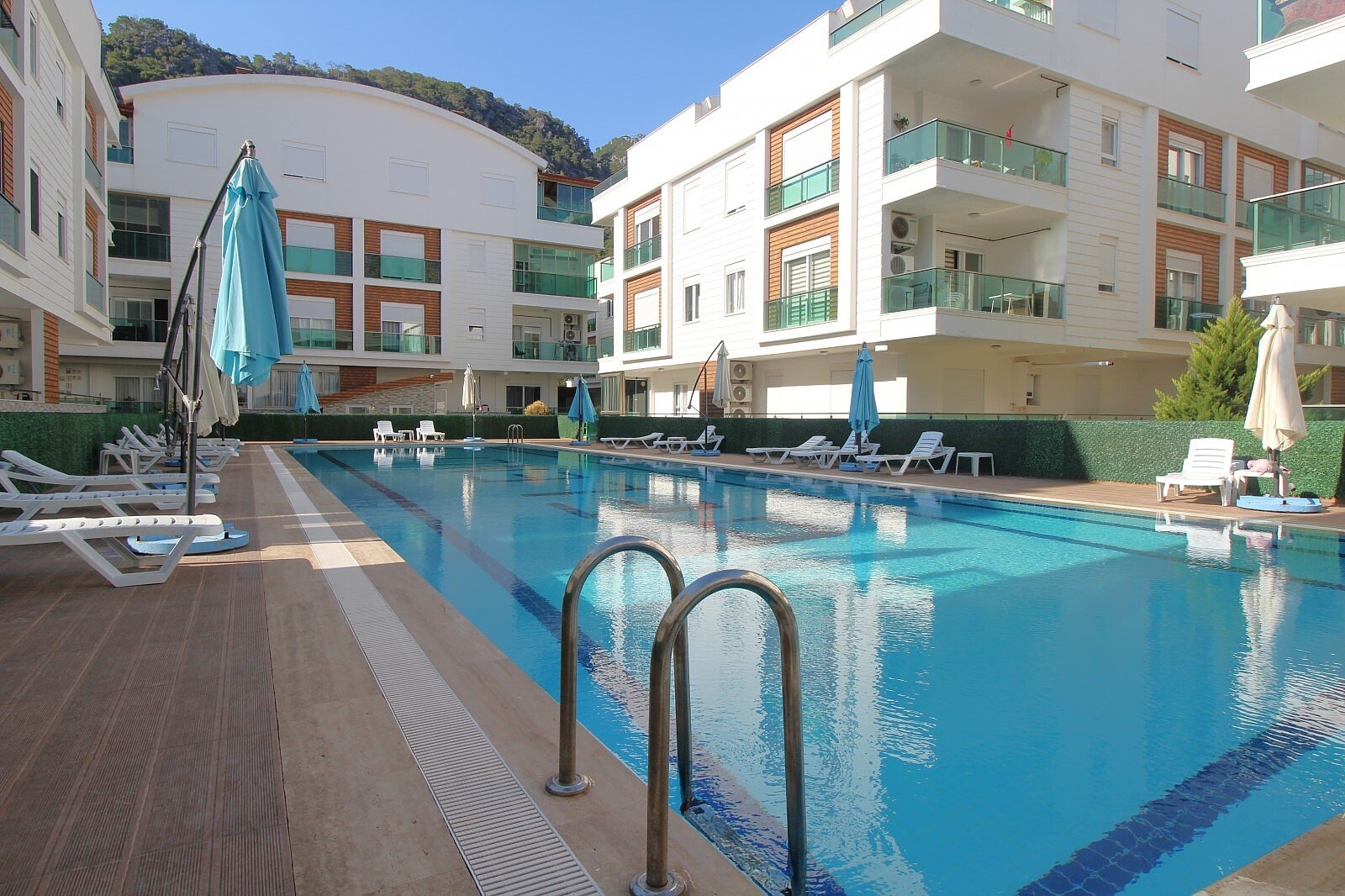 2 bedroom apartment 110 m² Konyaalti, Turkey