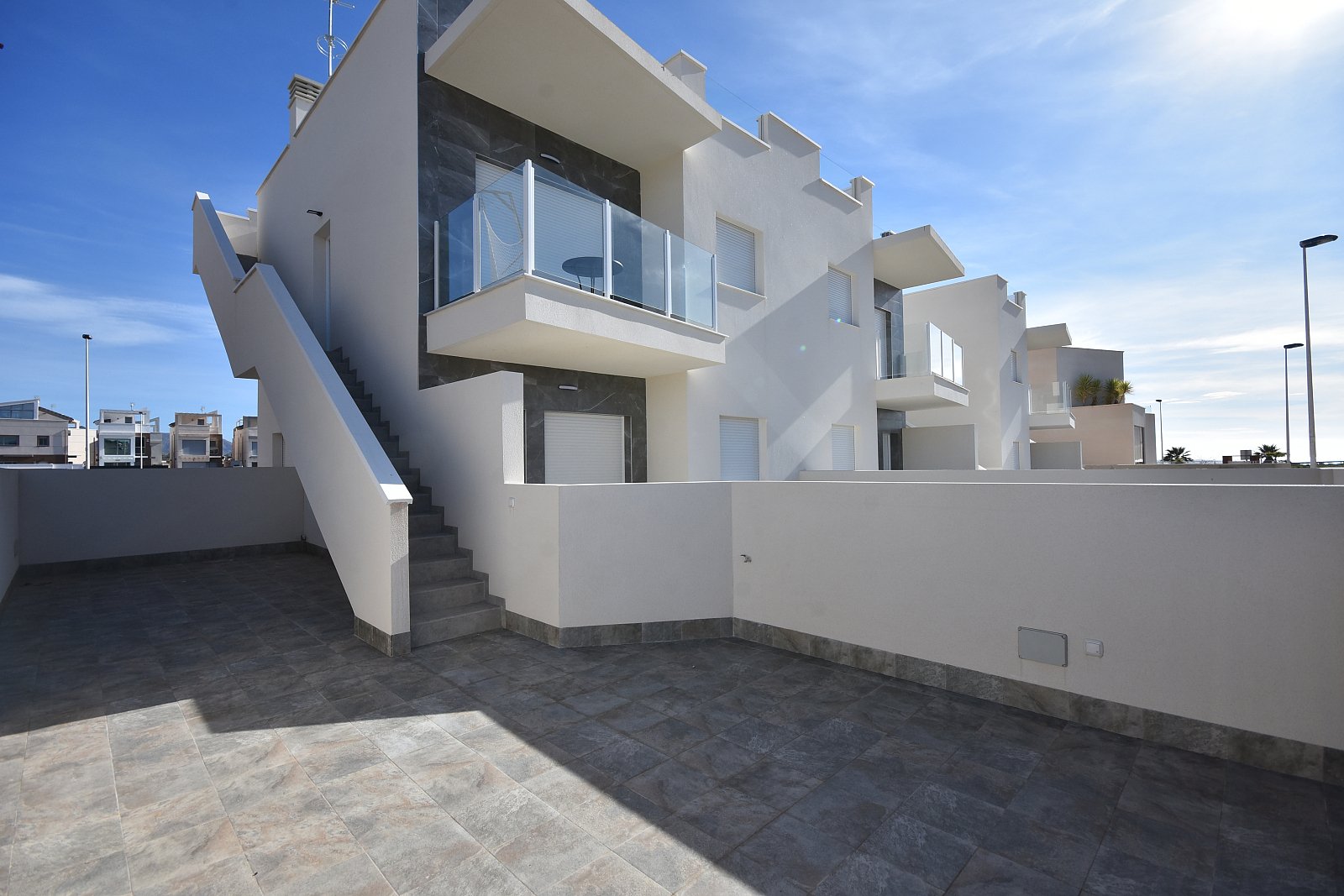 Spanje ~ Murcia (Regio) ~ Costa Calida ~ Kust - Appartement