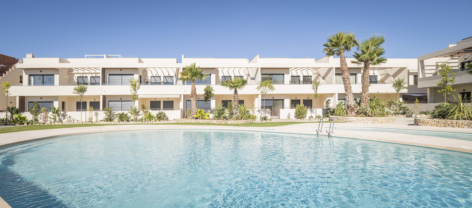 Spanje ~ Valencia (Regio) ~ Alicante (prov.) ~ Costa Blanca ~ Kust - Penthouse