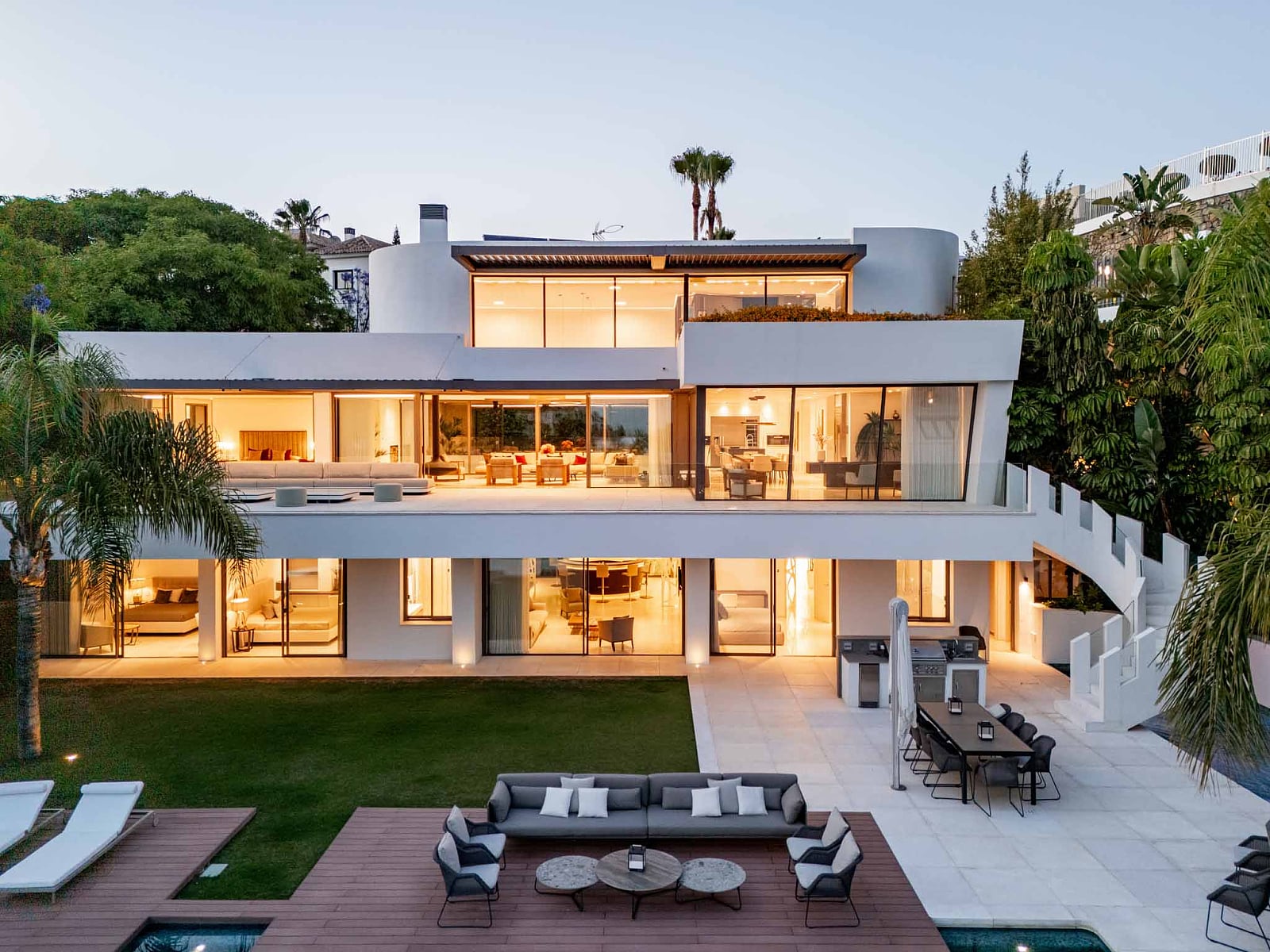 Villa 7 habitaciones 867 m² Benahavis, Španjolska