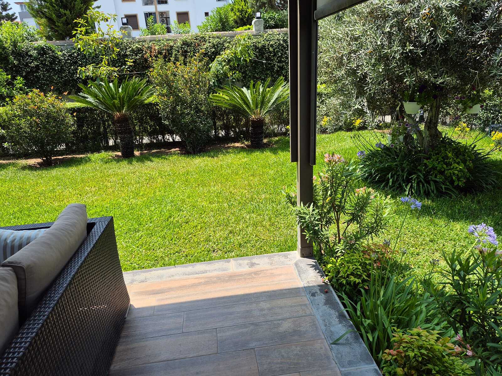 Wohnung 5 zimmer 250 m² Konyaalti, Türkei