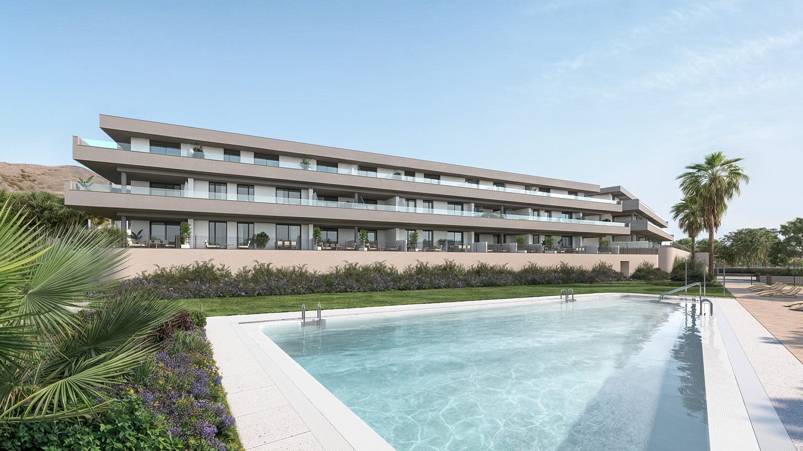 Appartement te koop in Spanje - Andalusi - Costa del Sol - Estepona -  422.000