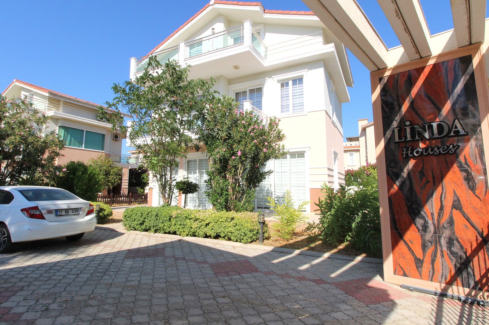 4-Zimmer-Villa 240 m² Belek, Türkei