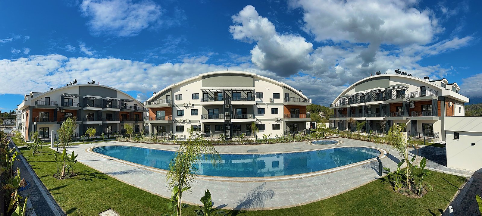 Turkije ~ Egesche Zee ~ Muğla - Appartement