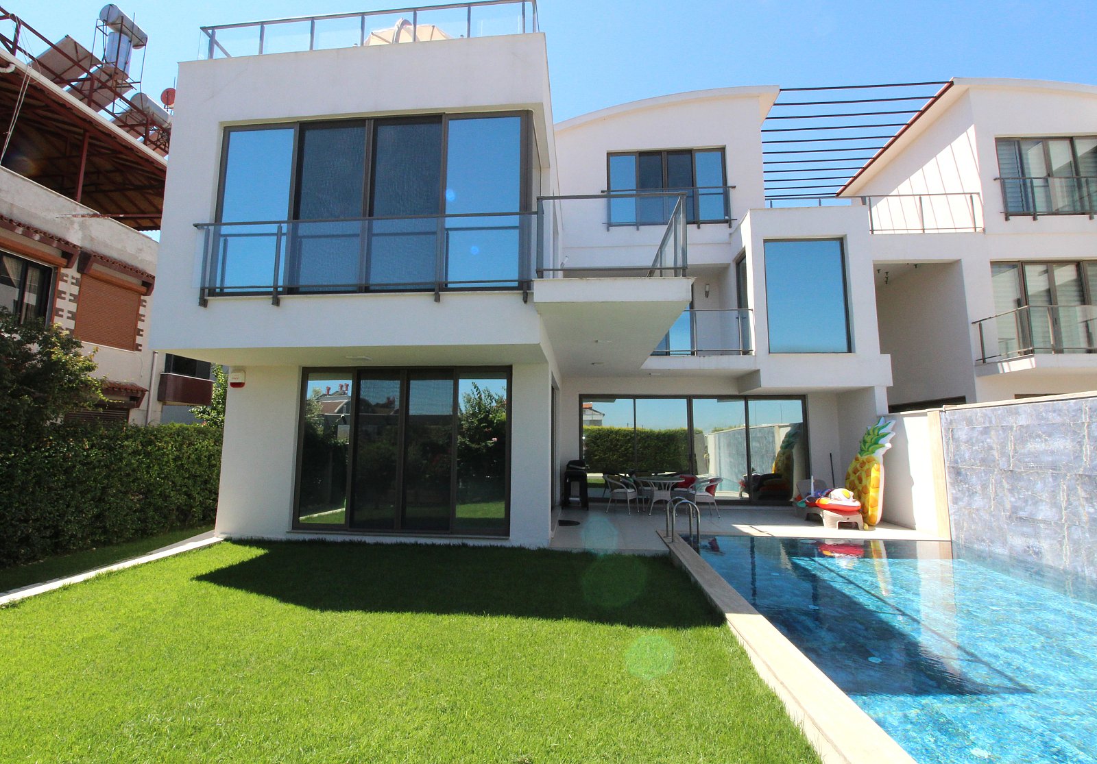 3 bedroom house 290 m² Belek, Turkey