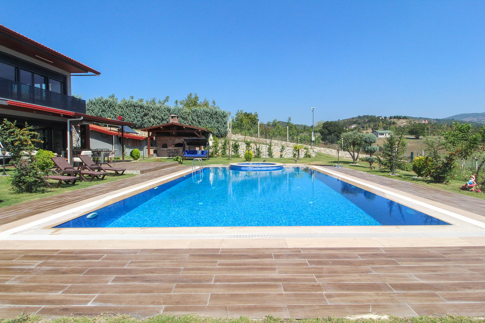 6 bedroom house 356 m² Yalakdere, Turkey