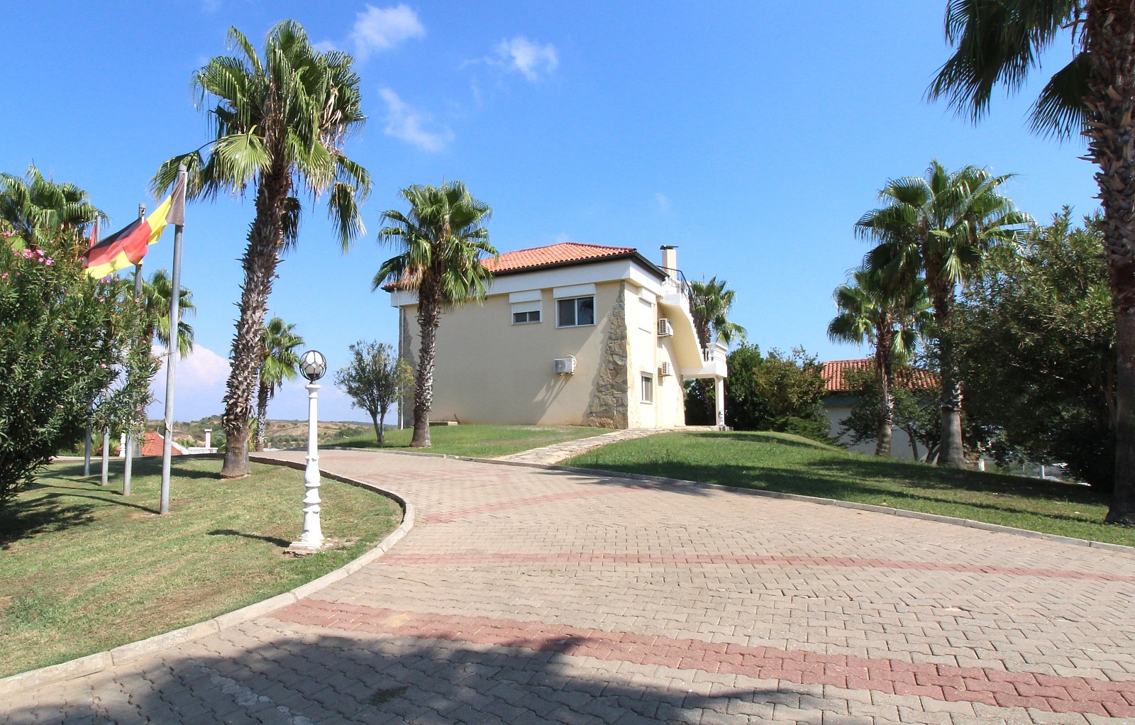 Villa de 5 habitaciones 235 m² Karadayi, Turquía