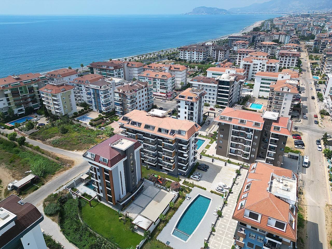 Turkije ~ Turkse Riviera ~ Antalya - Appartement