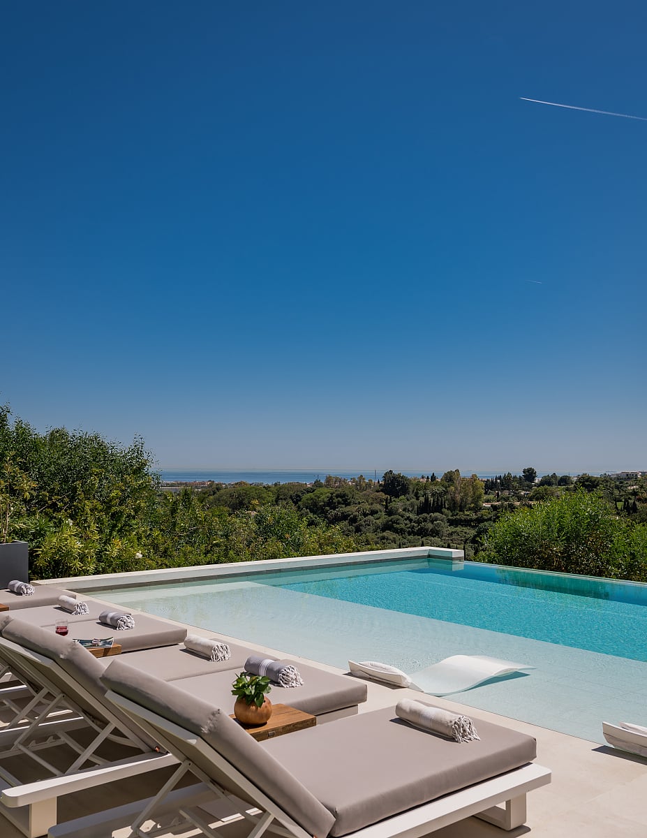 Villa de 6 habitaciones 701 m² Benahavis, Španjolska