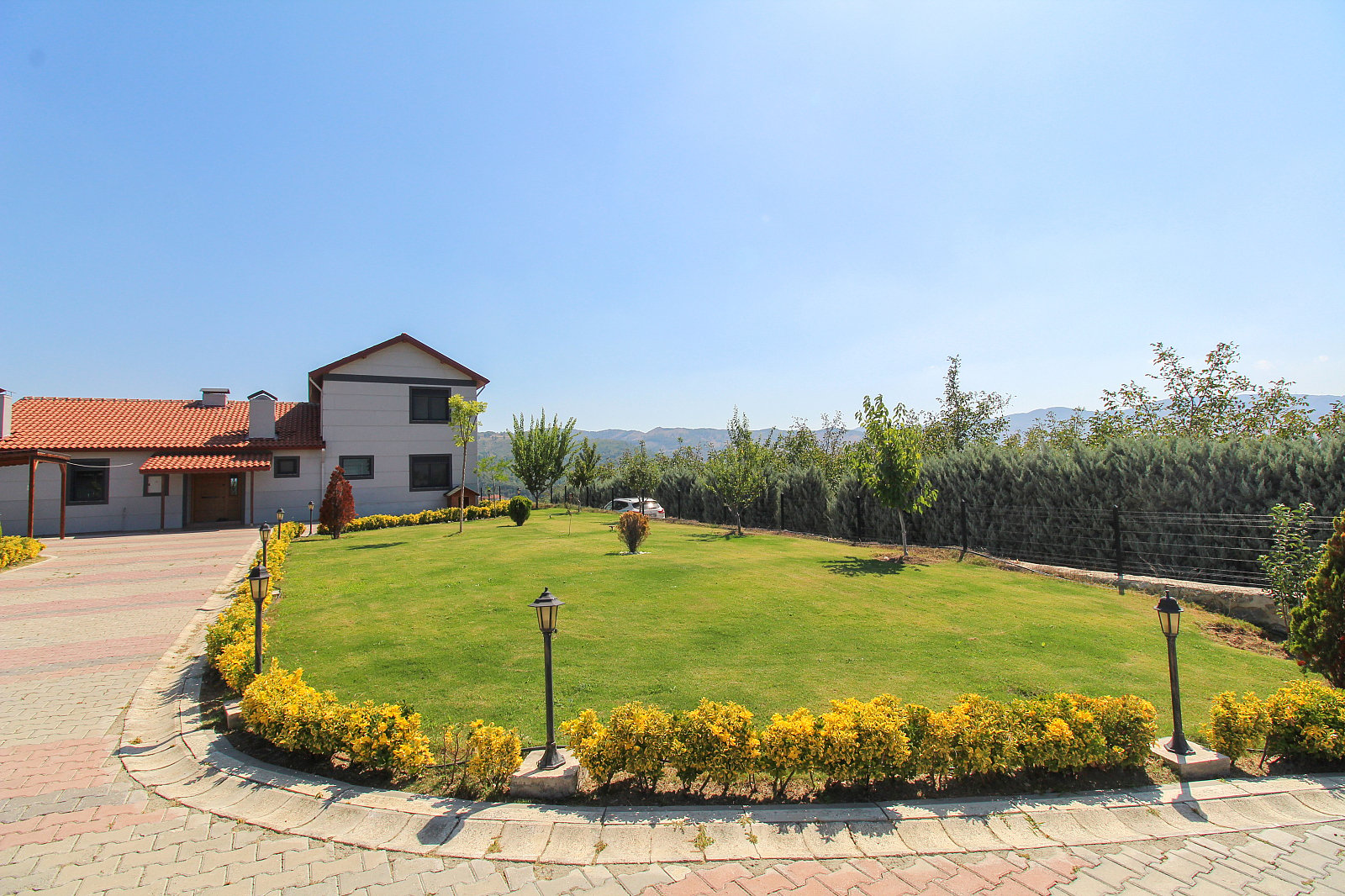 6 bedroom house 356 m² Yalakdere, Turkey