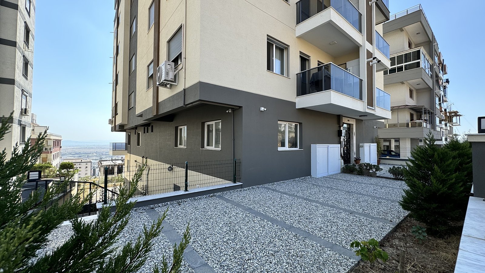 Квартира 2 комнаты 55 м² Cigli, Турция