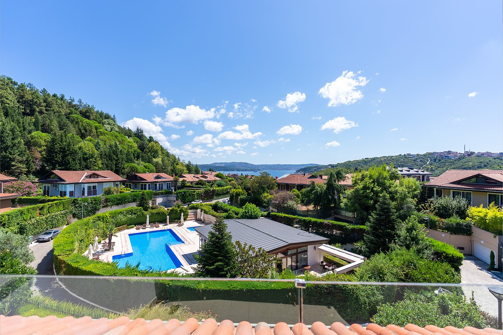 Villa 7 Zimmer 550 m² Sariyer, Türkei