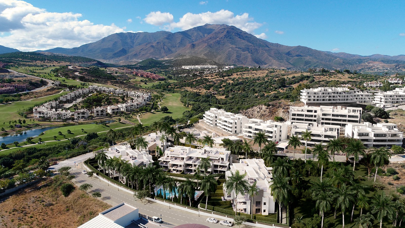 3 bedroom apartment 133 m² Estepona, Spain