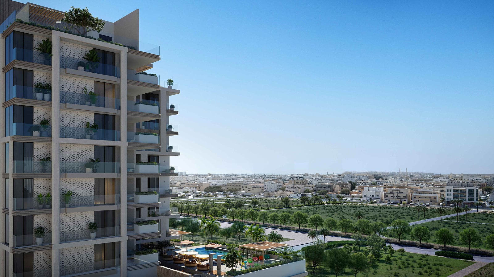 2 bedroom penthouse 179 m² Dubai, United Arab Emirates