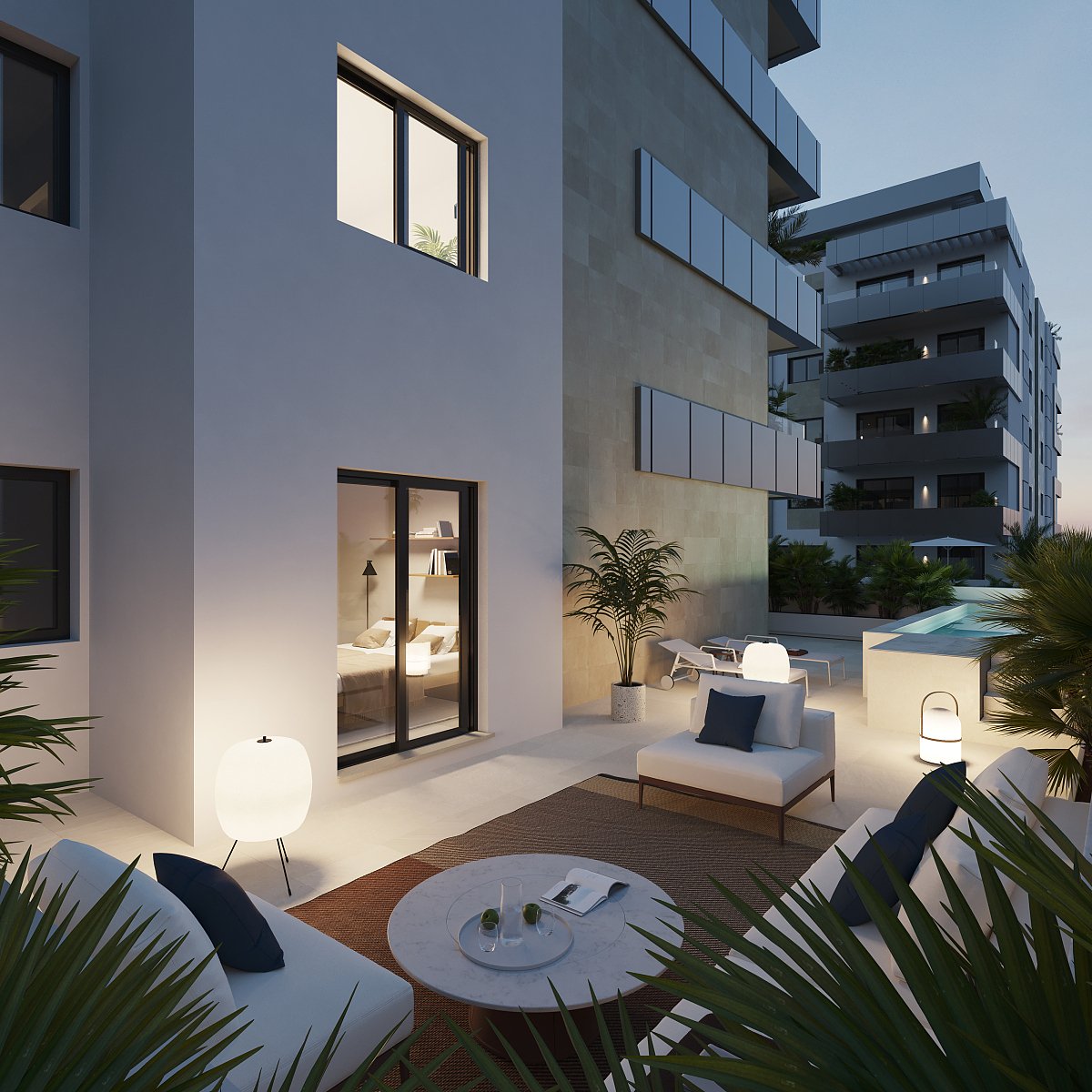 Mieszkanie 3 pokoi 91 m² Fuengirola, Hiszpania