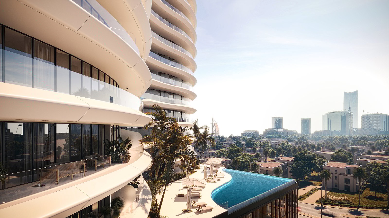 Dubai - Appartement