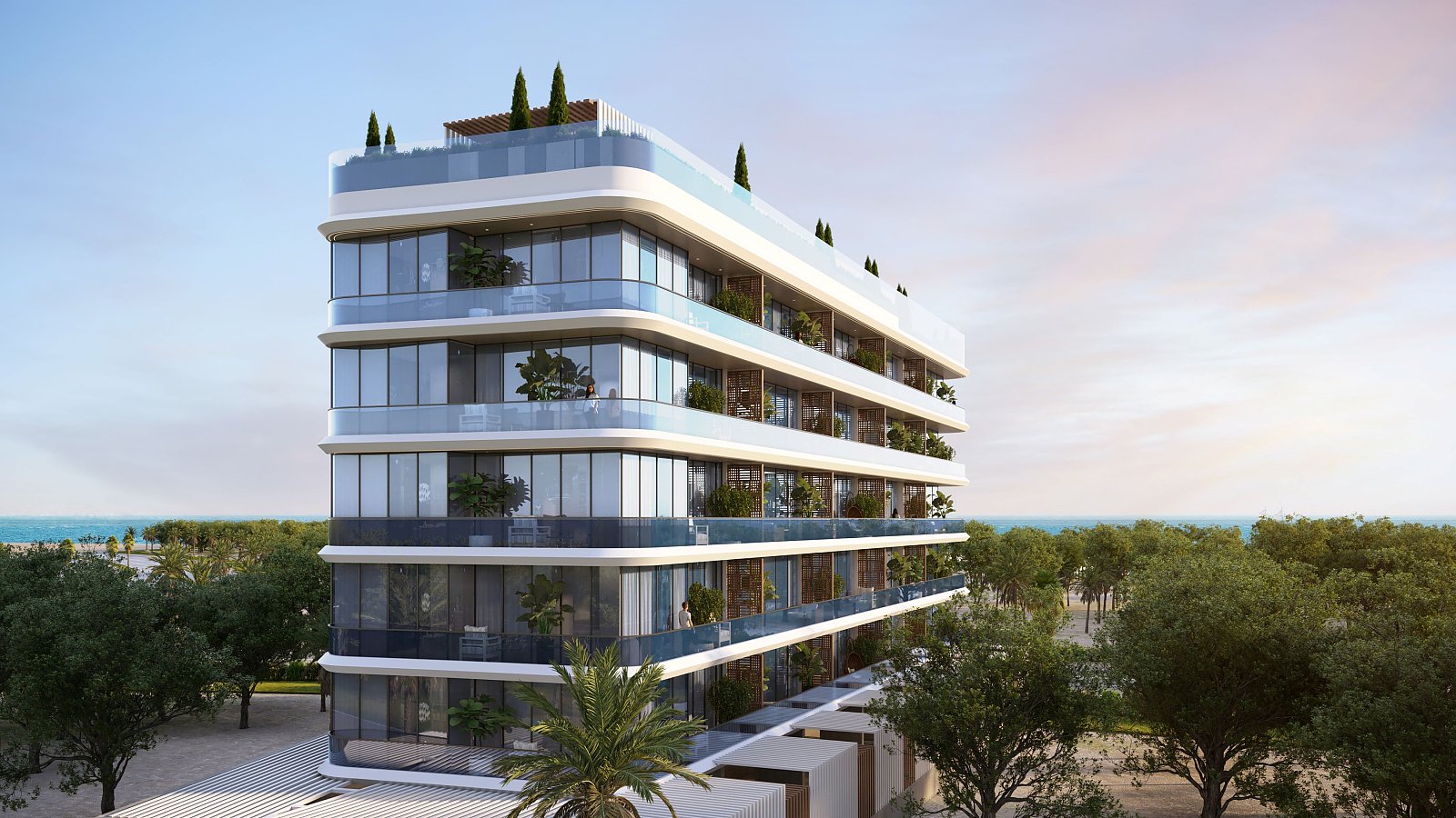 Dubai - Appartement
