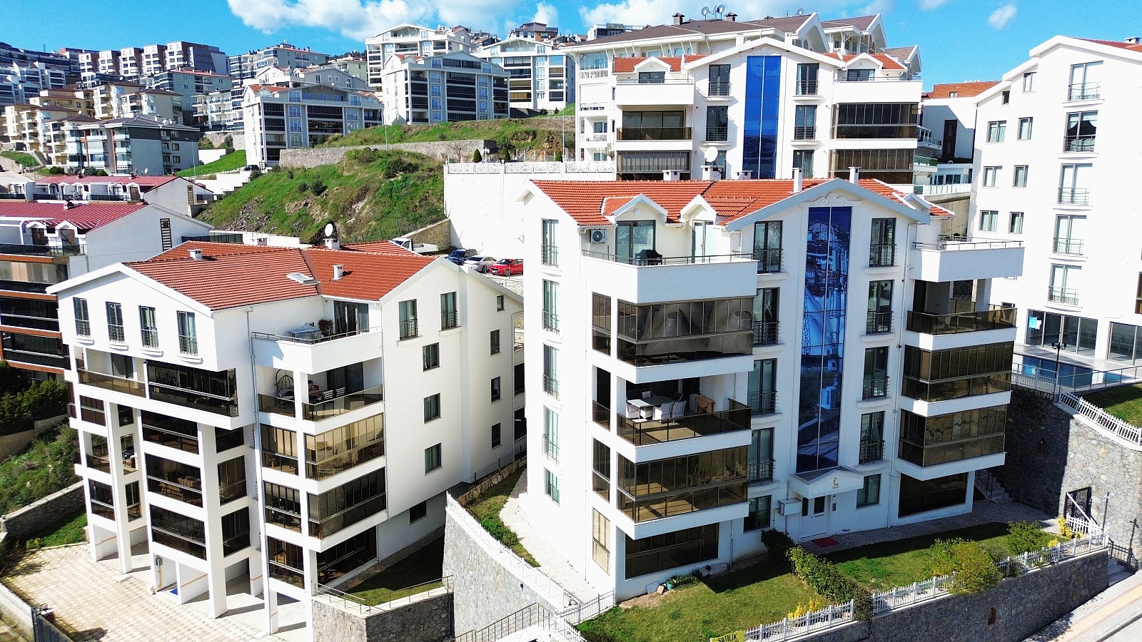 Doppelhaus 6 zimmer 360 m² Mudanya, Türkei