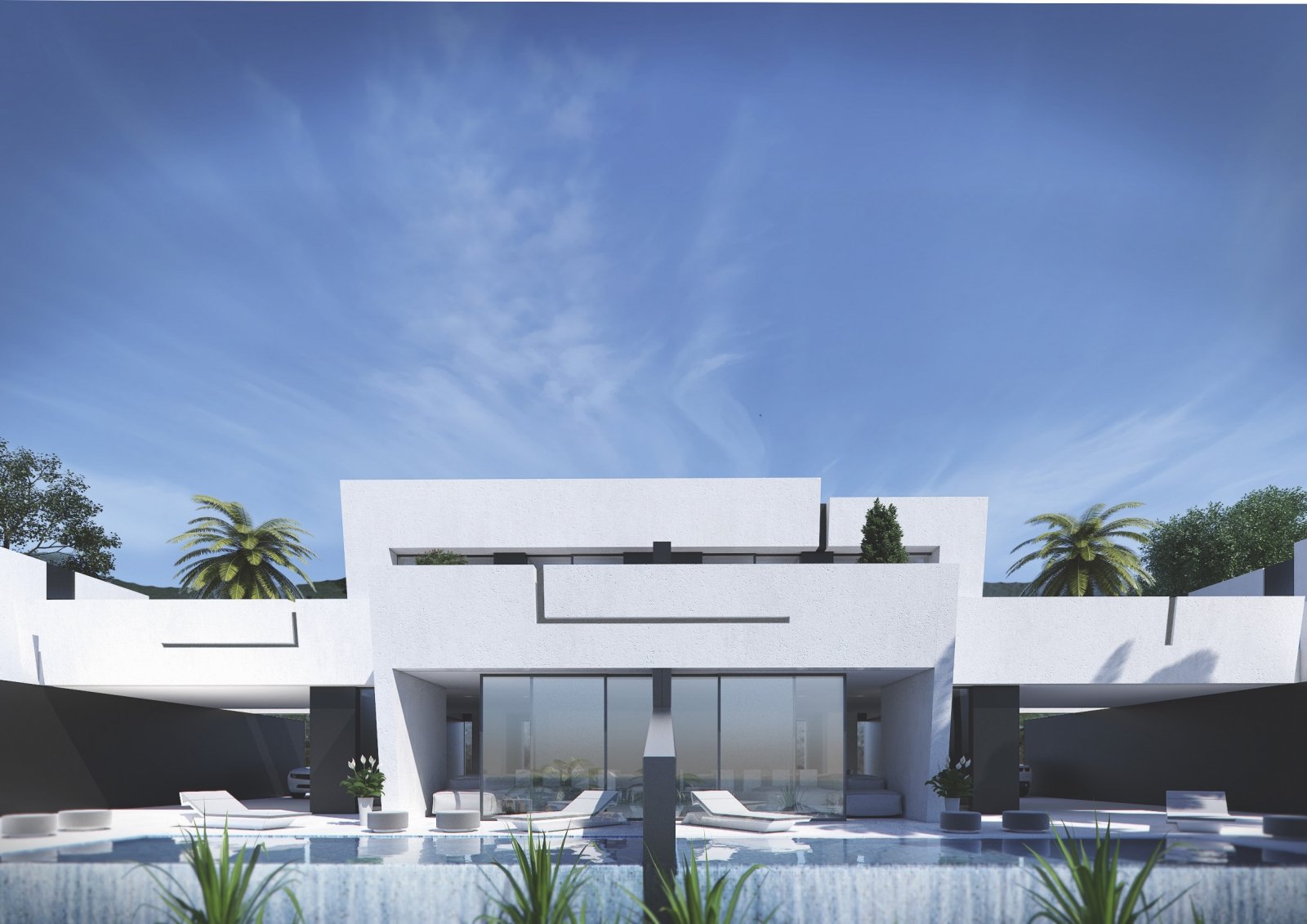 Spanje ~ Andalusi ~ Mlaga ~ Costa del Sol ~ Kust - Villa