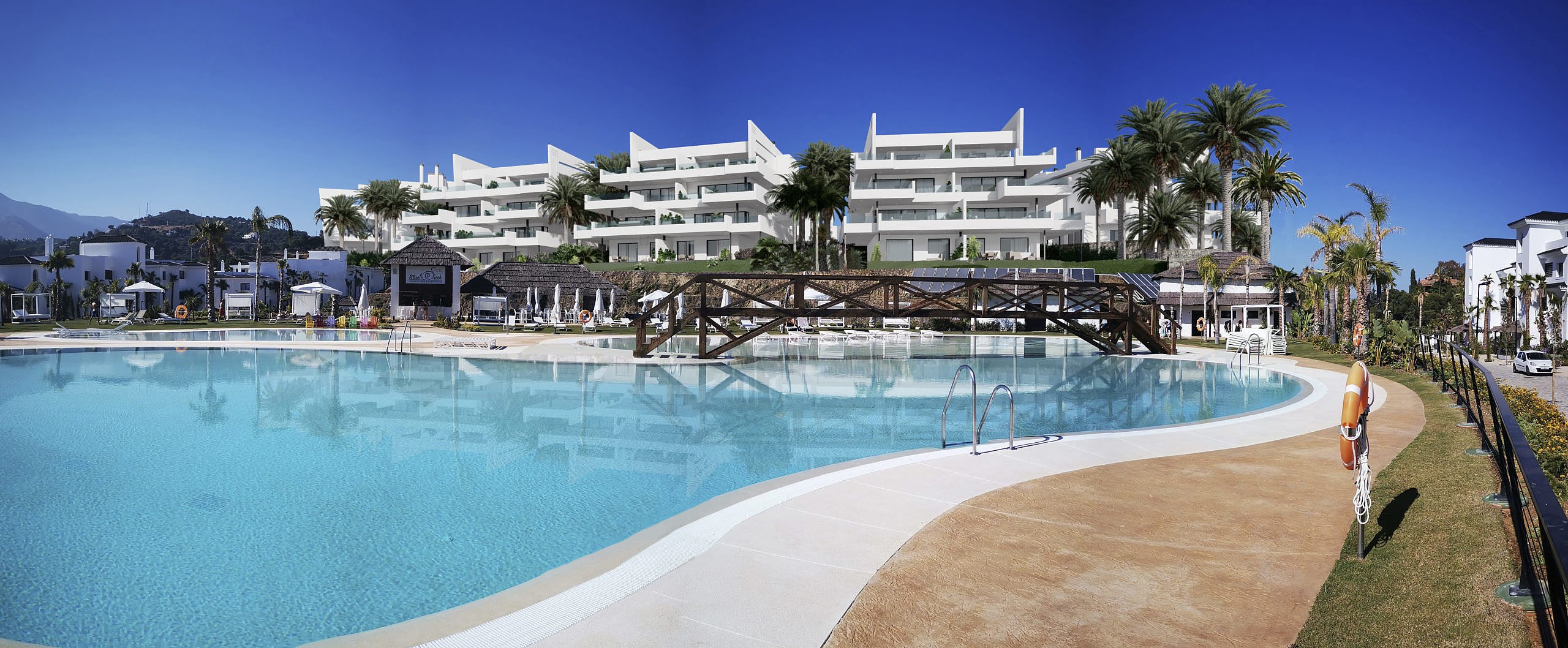 Spanje ~ Andalusi ~ Mlaga ~ Costa del Sol ~ Kust - Appartement