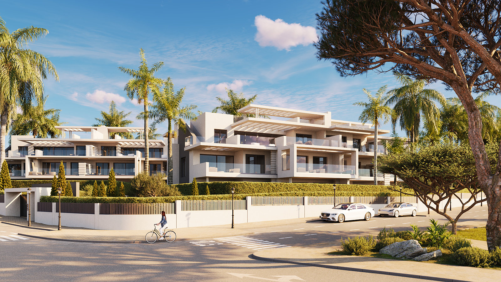 Mieszkanie 4 pokoi 133 m² Estepona, Hiszpania