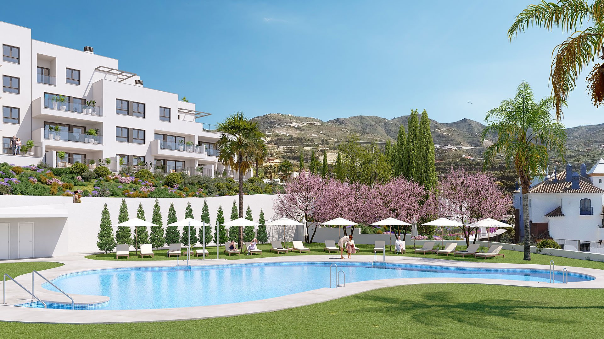 2 bedroom apartment 90 m² Velilla-Taramay, Spain