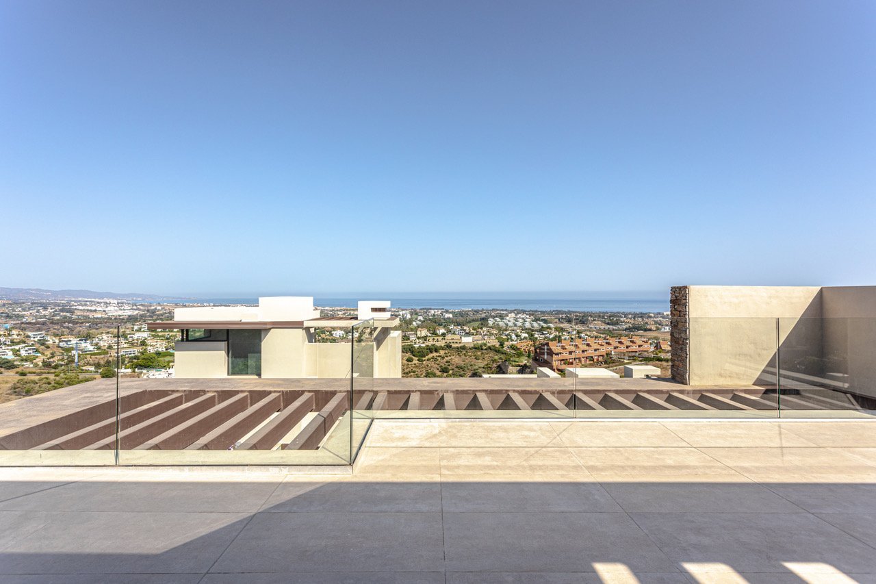 Spanje ~ Andalusi ~ Mlaga ~ Costa del Sol ~ Kust - Villa