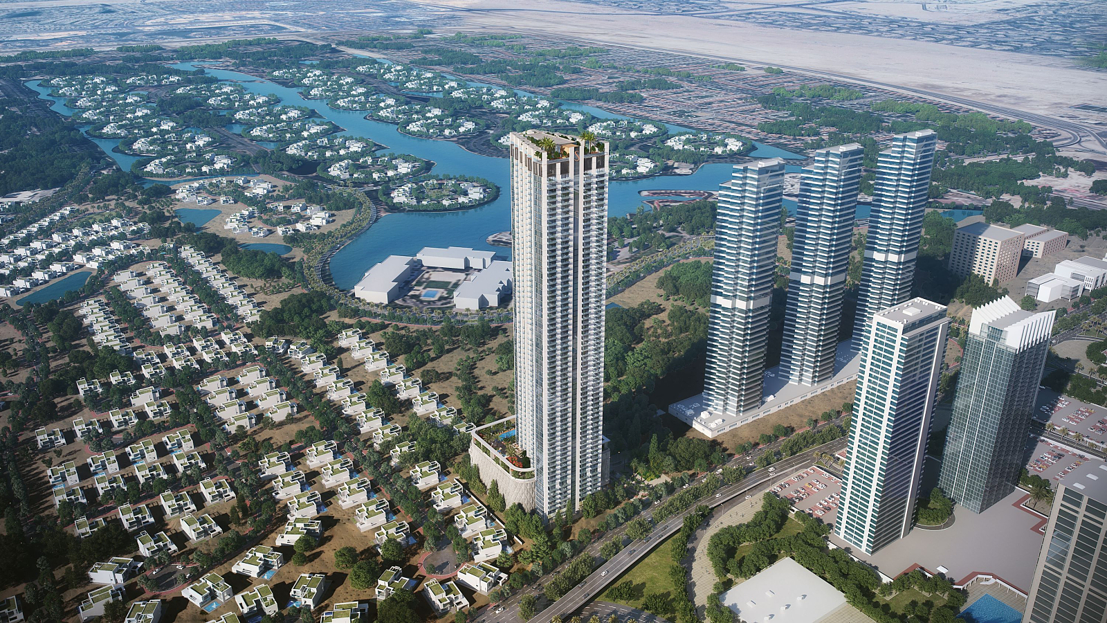 Luxury Apartments for Sale in Jumeirah Lake Towers in Dubai