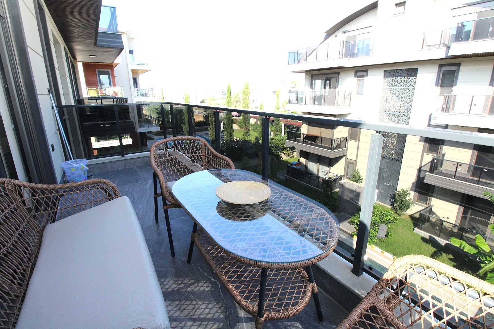 Bliźniak 4 pokoi 147 m² Belek, Turcja