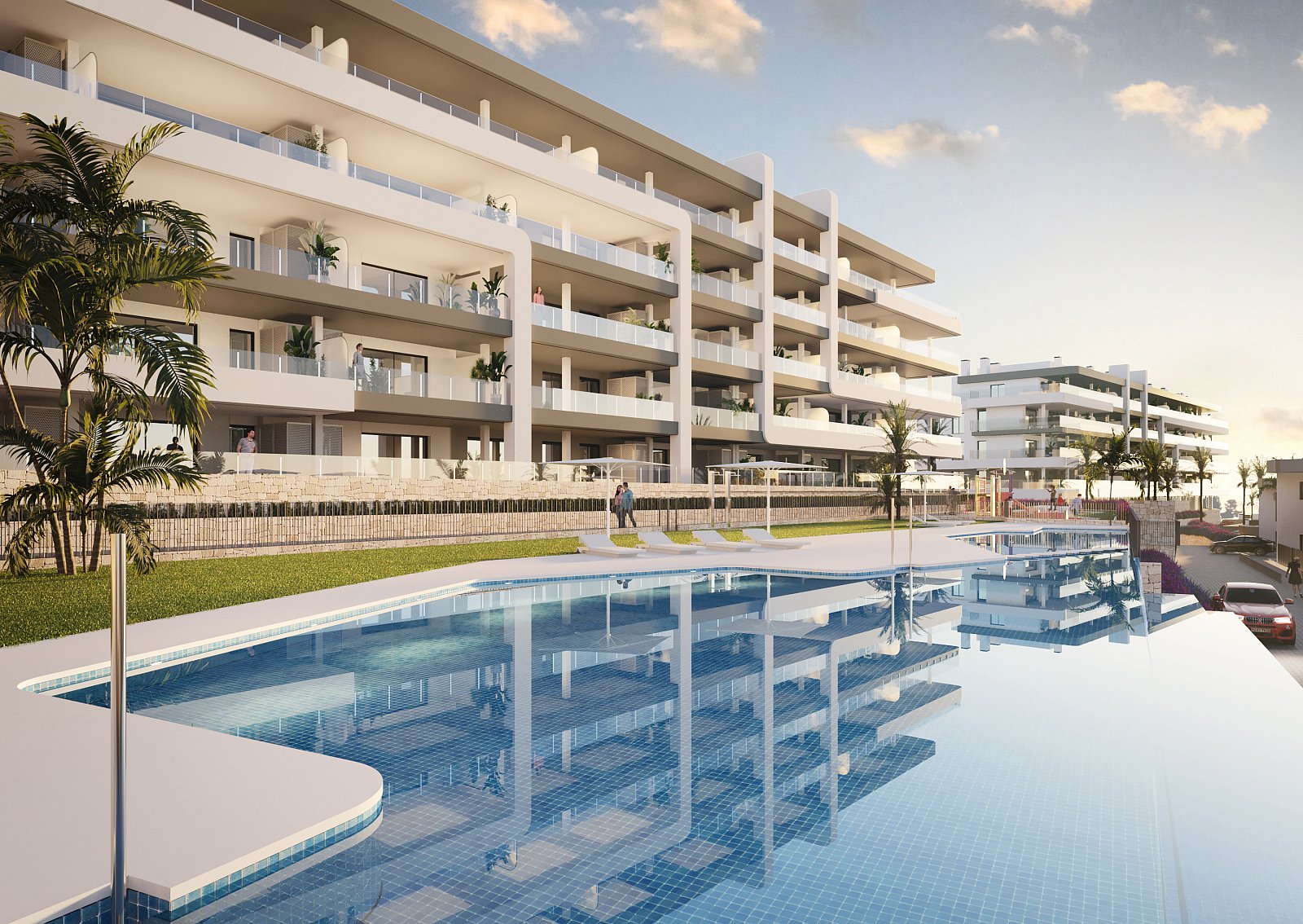 Appartement te koop in Spanje - Valencia (Regio) - Costa Blanca - Mutxamel -  311.000