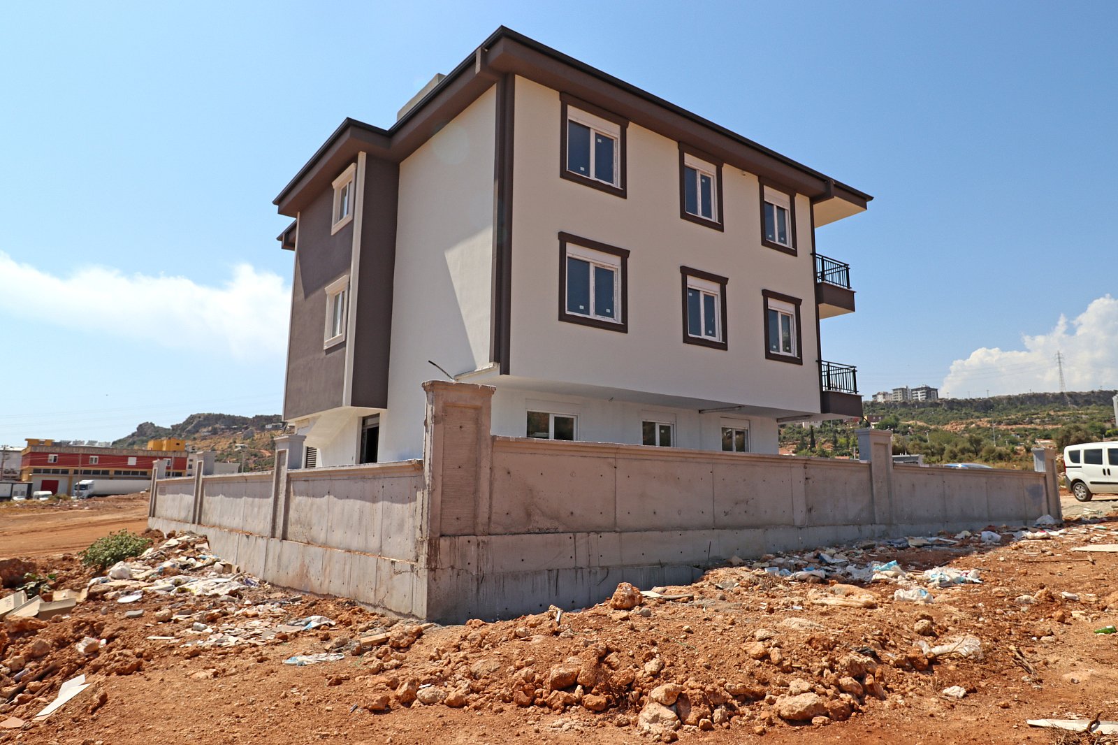 Wohnung 3 Zimmer 80 m² Mittelmeerregion, Türkei