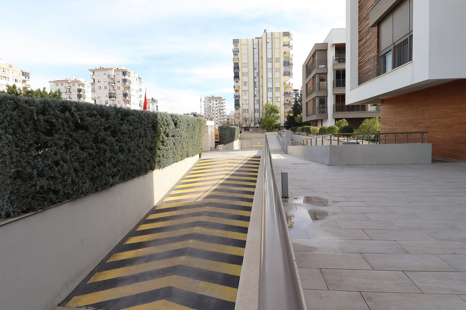 Wohnung 5 zimmer 250 m² Konyaalti, Türkei